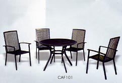 Set de Muebles de la línea Toscana.