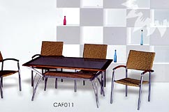 Set de muebles de la linea  Venezia 1.